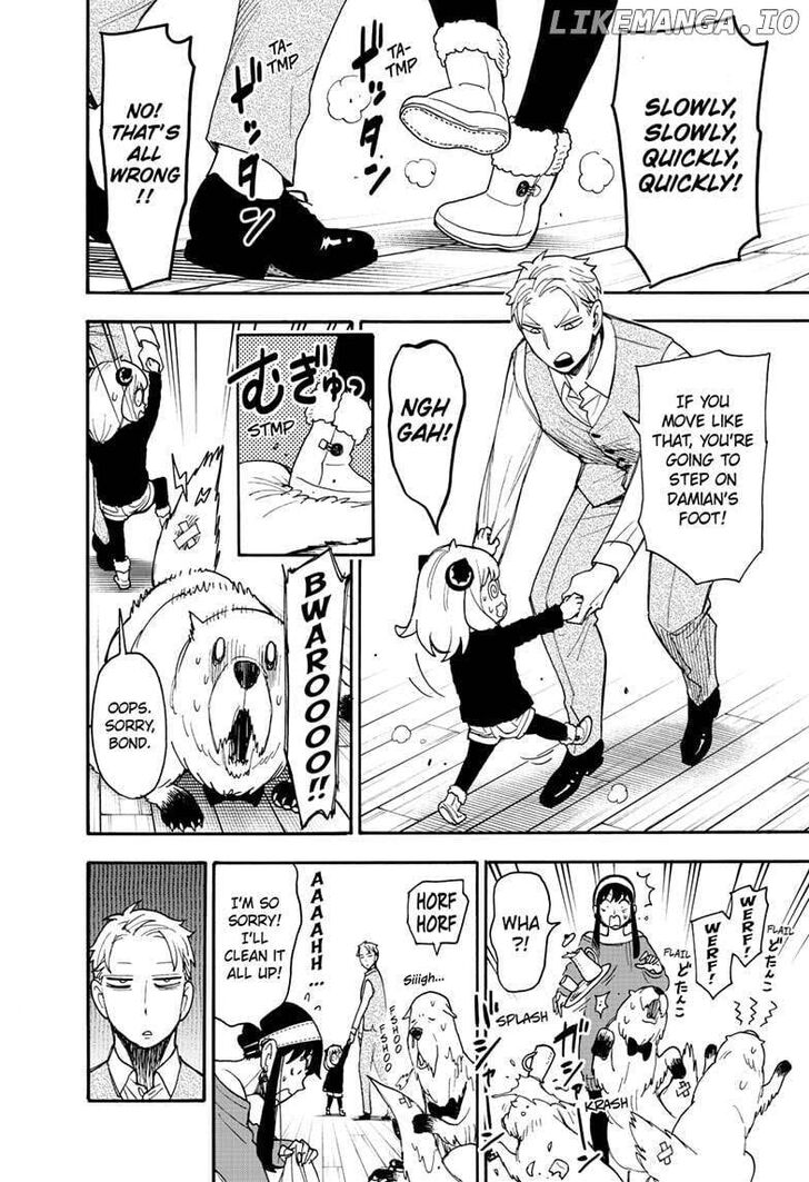 Spy x Family, Chapter 96.5 image 6